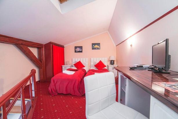 Standard Double or Twin Room