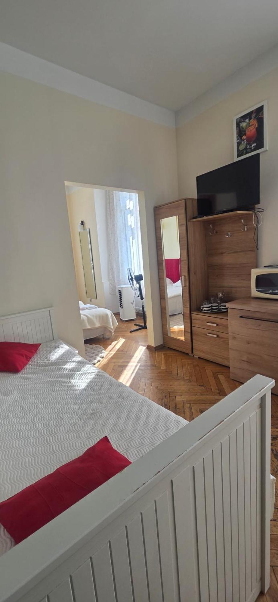 Superior Double or Twin Room Main Market Square View