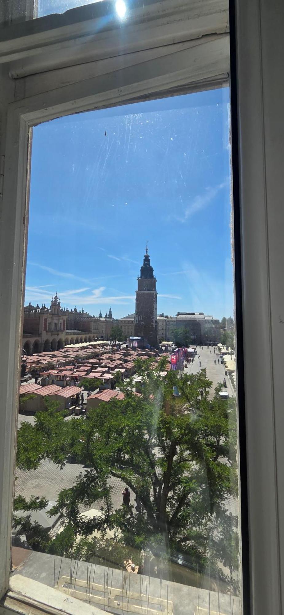 Superior Double or Twin Room Main Market Square View