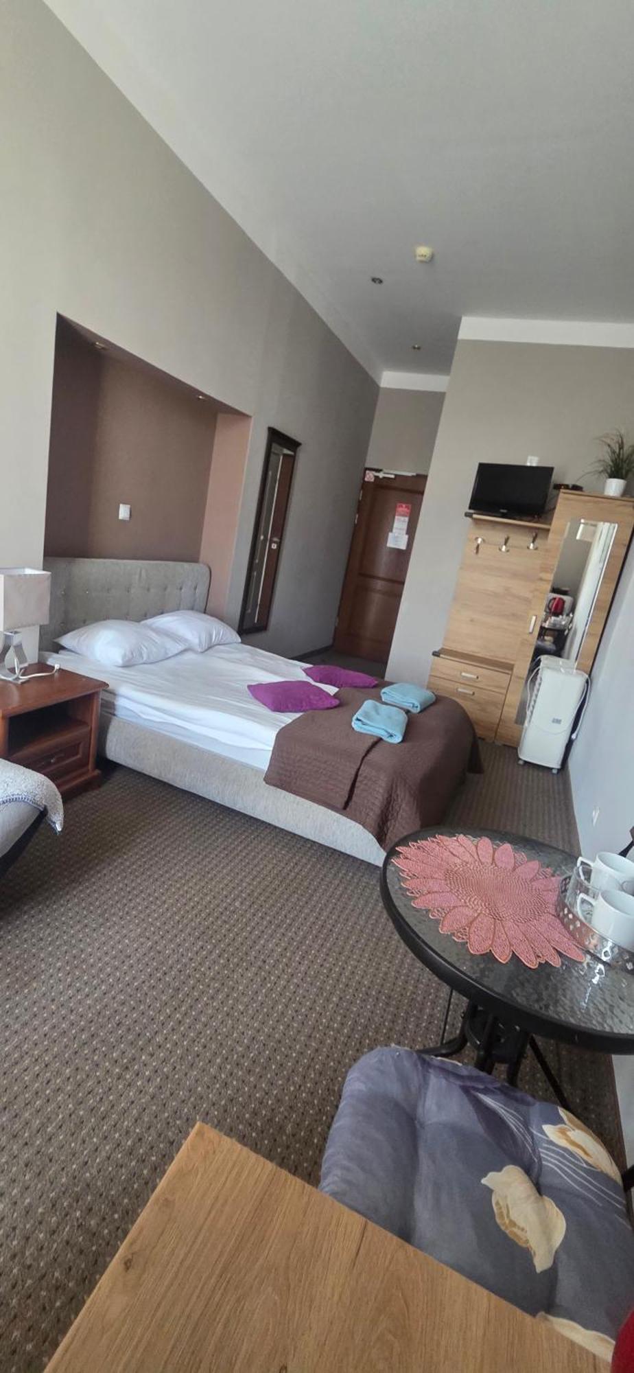 Superior Double or Twin Room Main Market Square View