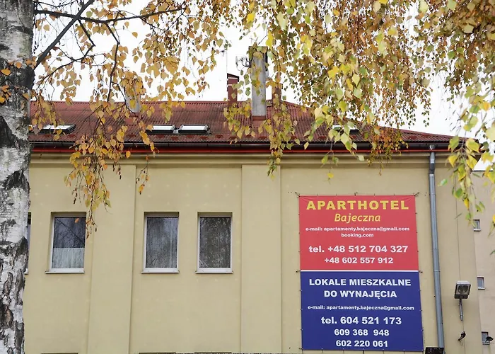 Aparthotel Bajeczna